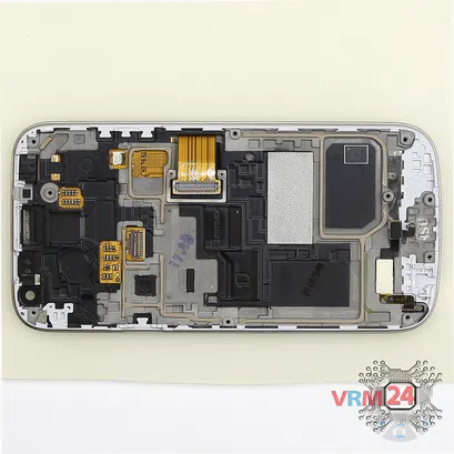 How to disassemble Samsung Galaxy S4 Mini Duos GT-I9192, Step 12/1