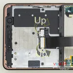 How to disassemble Nokia 7 Plus TA-1046, Step 4/2