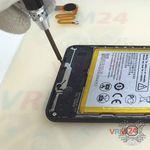 How to disassemble ZTE Blade A7 Vita, Step 8/3