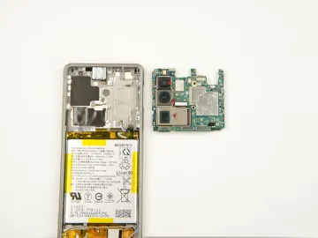 Cómo desmontar Sony Xperia 5 III