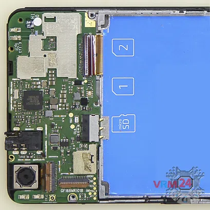 How to disassemble Highscreen Power Ice Evo, Step 11/3