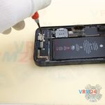 Cómo desmontar Apple iPhone 12 mini, Paso 13/4