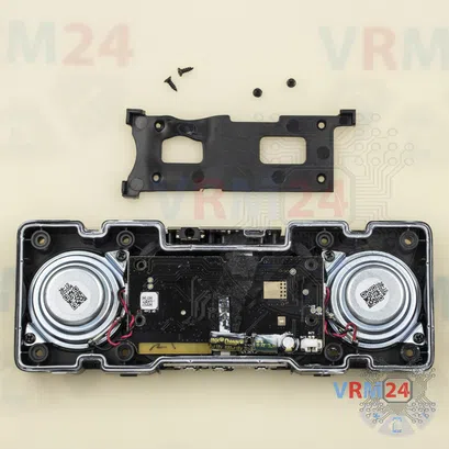 How to disassemble Xiaomi Mi Square Box Bluetooth Speaker 2, Step 8/2