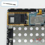 How to disassemble Samsung Galaxy Note Pro 12.2'' SM-P905, Step 13/1