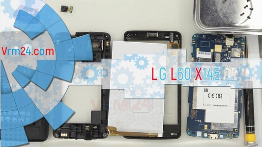 Technical review LG L60 X145