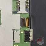 How to disassemble HTC Desire 320, Step 6/7