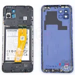 Cómo desmontar Samsung Galaxy A03 SM-A035, Paso 3/2