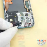 How to disassemble Honor 200 Lite, Step 4/3