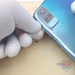 How to disassemble vivo Y31, Step 3/5