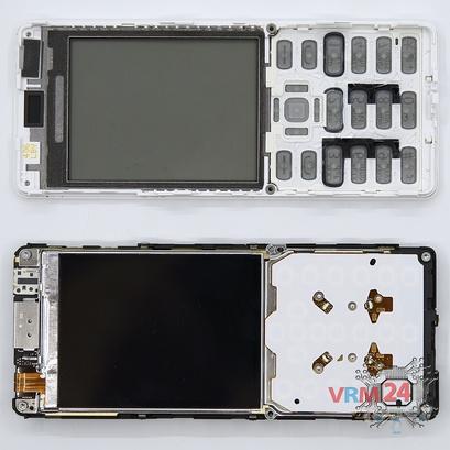 How to disassemble Nokia 515 RM-953, Step 3/2