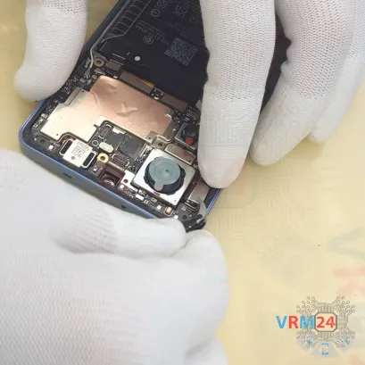 Como desmontar Xiaomi 13T Pro por si mesmo, Passo 14/3