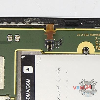 How to disassemble Huawei Ascend G700, Step 6/5