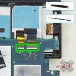 How to disassemble Sony Xperia X Compact, Step 14/1