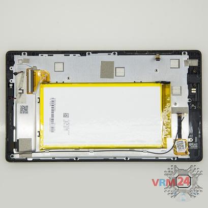 How to disassemble Asus ZenPad C Z170MG, Step 10/1