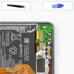 Como desmontar Xiaomi 13T Pro por si mesmo, Passo 12/1