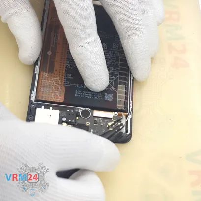 How to disassemble Xiaomi POCO X4 Pro, Step 11/2