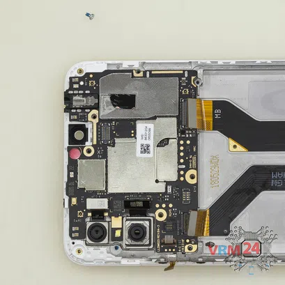 How to disassemble Xiaomi Redmi S2, Step 13/2