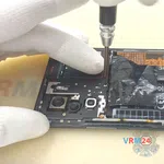 How to disassemble Xiaomi POCO F3, Step 4/3