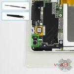 How to disassemble Lenovo Tab 2 A8-50, Step 5/1