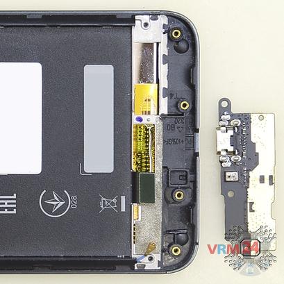 How to disassemble Lenovo Vibe C2 Power, Step 6/2