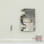 How to disassemble Nokia 7 Plus TA-1046, Step 17/2