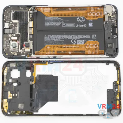 How to disassemble Xiaomi Poco M7 4G, Step 8/2