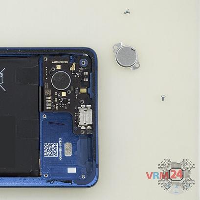 Como desmontar Xiaomi Mi 8 SE por si mesmo, Passo 10/2