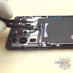 How to disassemble Samsung Galaxy S20 Ultra SM-G988, Step 5/2