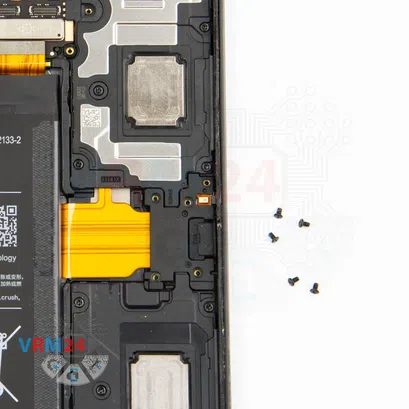 How to disassemble Xiaomi Pad 6, Step 8/2