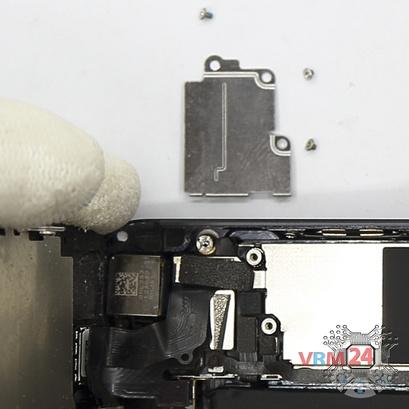 How to disassemble Apple iPhone 5, Step 5/2