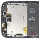 How to disassemble Lenovo A859, Step 12/2