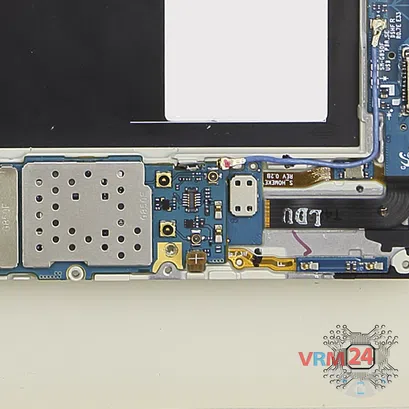 How to disassemble Samsung Galaxy Alpha SM-G850, Step 8/5