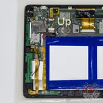 How to disassemble Prestigio MultiPad 2, Step 4/2