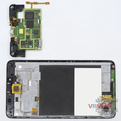 How to disassemble Fly IQ4601 ERA Style 2, Step 8/3