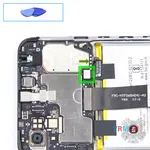 Cómo desmontar Xiaomi Redmi 10A, Paso 8/1