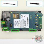 How to disassemble Samsung Wave 2 GT-S8530, Step 16/1