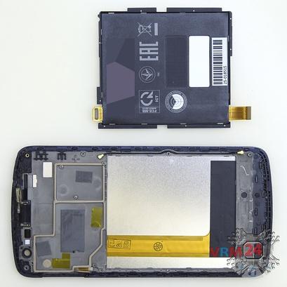 How to disassemble Lenovo S920 IdeaPhone, Step 12/2