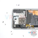 How to disassemble Huawei Y9s, Step 4/2