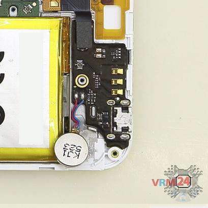 How to disassemble ZTE Blade S6, Step 9/4