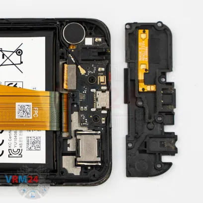 How to disassemble Samsung Galaxy A04 SM-A045, Step 8/2