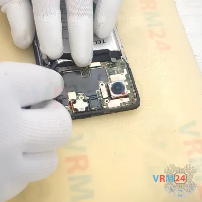 Как разобрать Tecno Pova 6, Шаг 17/2