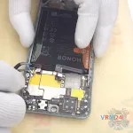 How to disassemble HONOR 200, Step 12/2