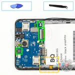 How to disassemble BQ-5016G Choice, Step 6/1