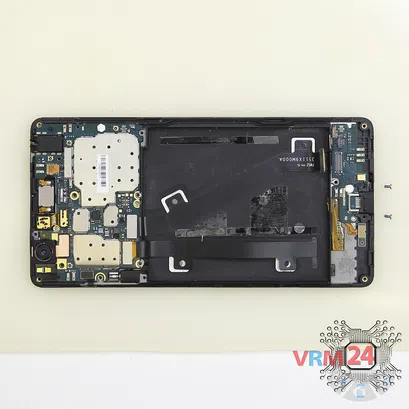 Cómo desmontar Xiaomi Mi 4i, Paso 11/3