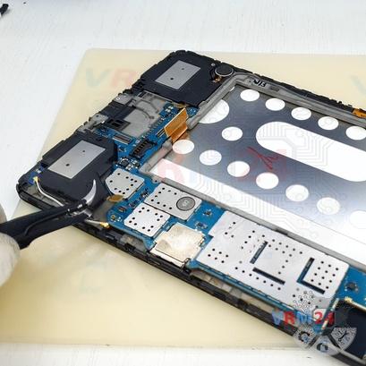 Cómo desmontar Samsung Galaxy Tab Pro 8.4'' SM-T320, Paso 7/3