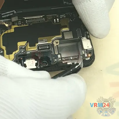 How to disassemble Honor X7b, Step 20/3