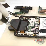 Como desmontar Asus ZenFone 7 Pro ZS671KS, Passo 17/4
