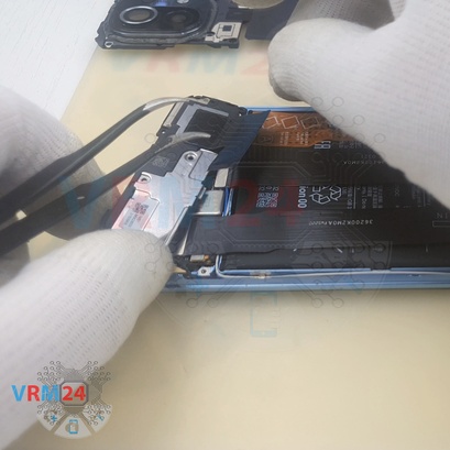 How to disassemble Xiaomi Mi 11, Step 9/3