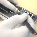 Como desmontar Samsung Galaxy Note 20 Ultra SM-N985 por si mesmo, Passo 6/2