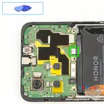 How to disassemble Honor X6, Step 11/1